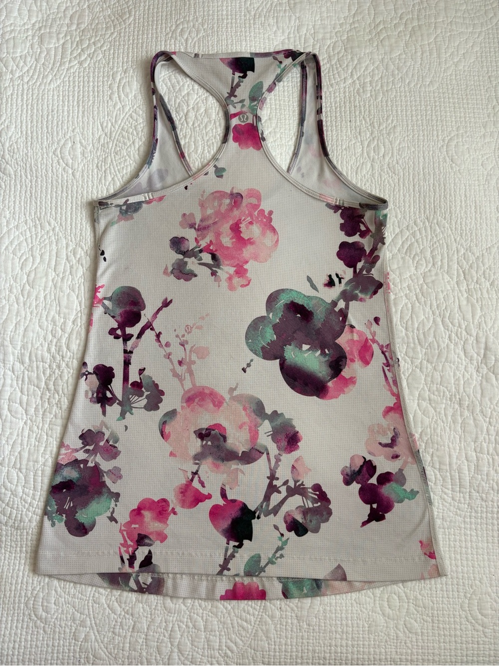 Lululemon Cool Racerback Active Tank Top - Picture 5 of 7